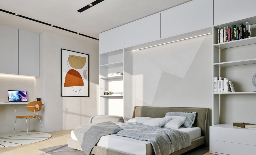 Nouvelle construction - Villa - Finestrat