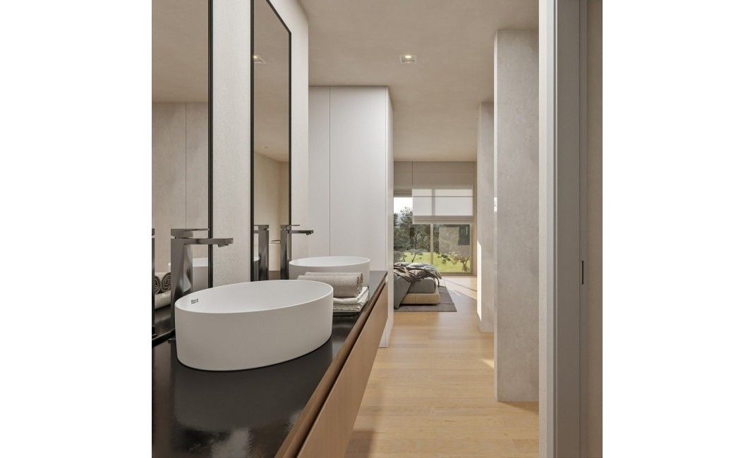 Nouvelle construction - Villa - Finestrat