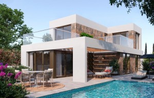 Nouvelle construction - Villa - Finestrat