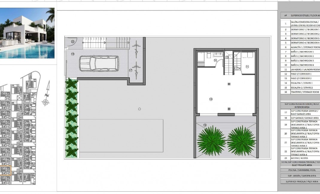 Nouvelle construction - Villa - Finestrat