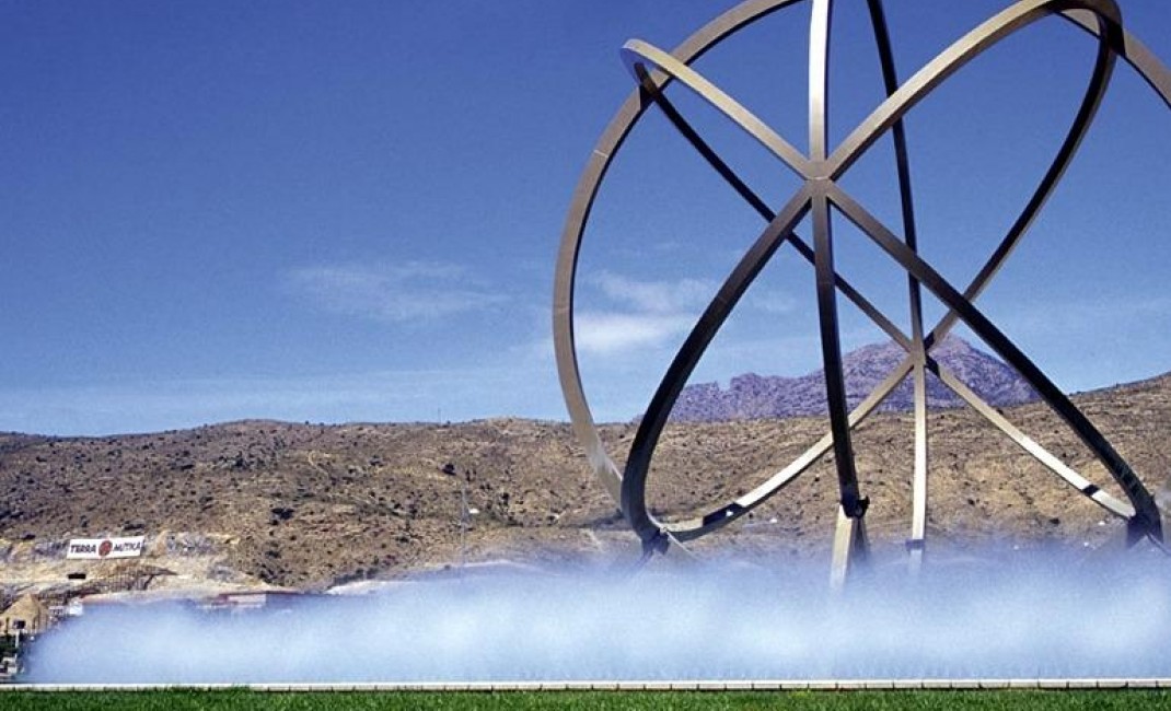 Nouvelle construction - Villa - Finestrat