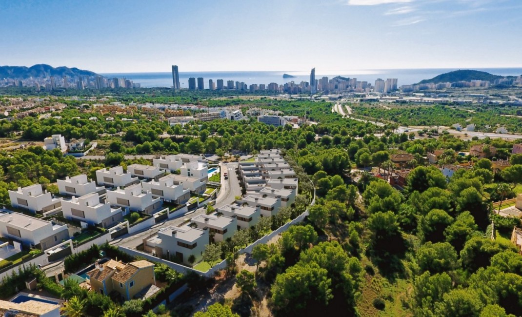 New Build - Villa - Finestrat