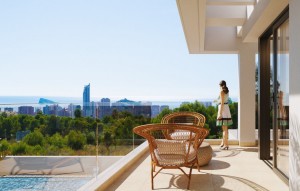 New Build - Villa - Finestrat