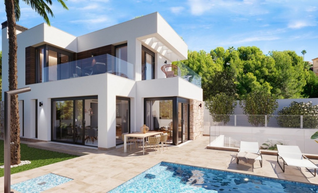 New Build - Villa - Finestrat