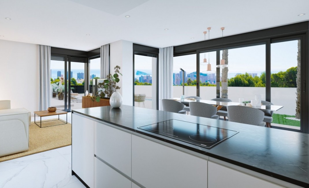 New Build - Villa - Finestrat