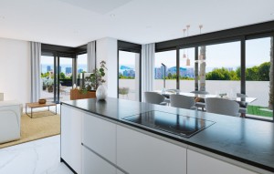 New Build - Villa - Finestrat