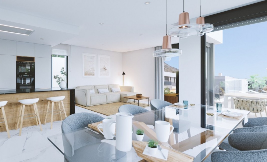 New Build - Villa - Finestrat