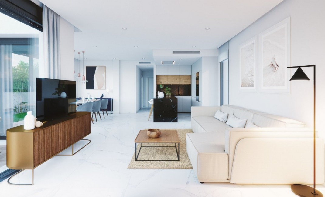 New Build - Villa - Finestrat