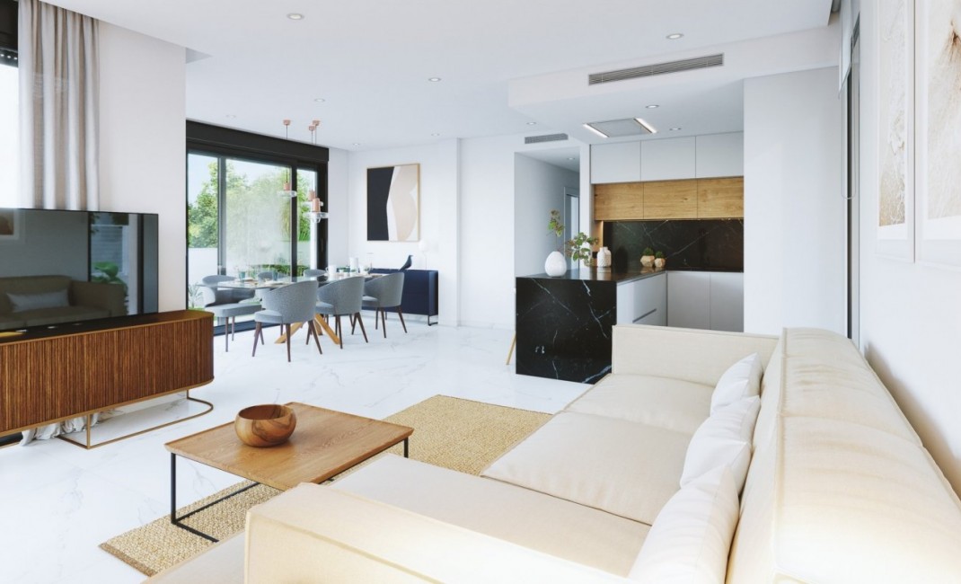 New Build - Villa - Finestrat