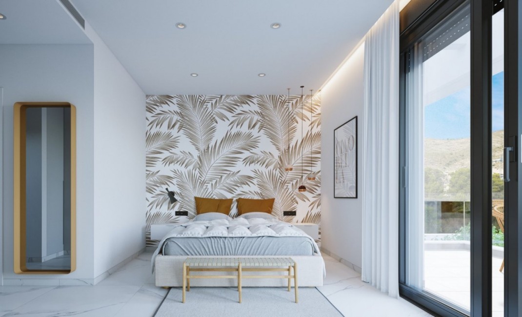 New Build - Villa - Finestrat