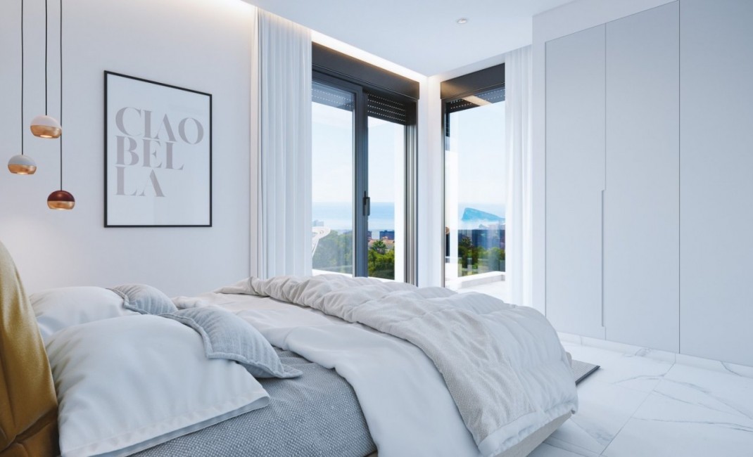 New Build - Villa - Finestrat