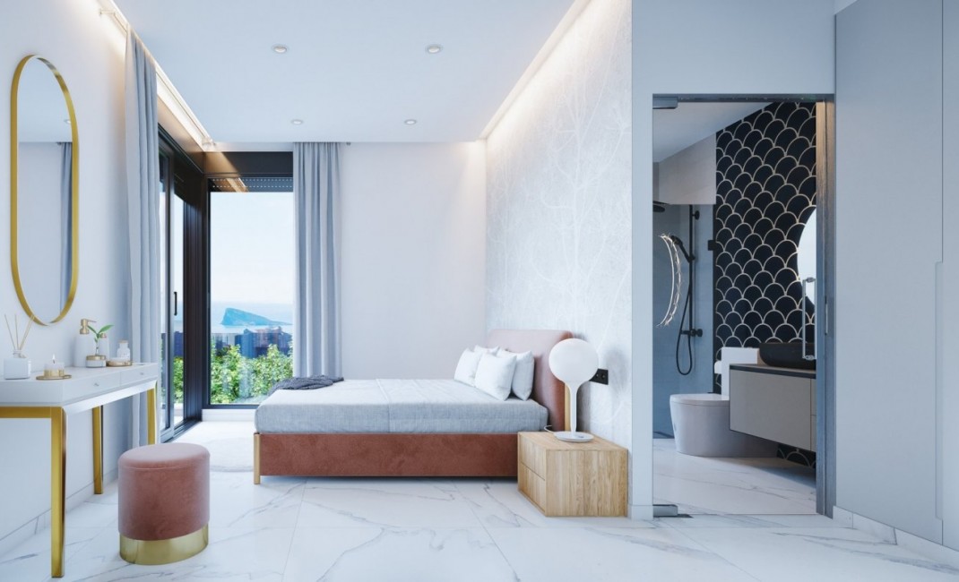 New Build - Villa - Finestrat