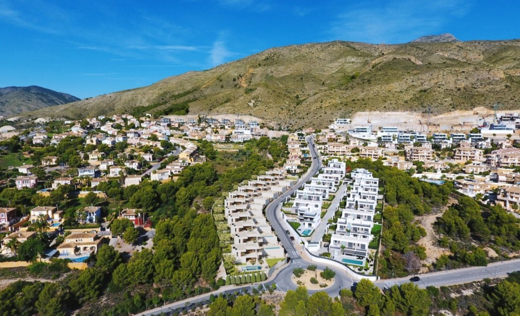 New Build - Villa - Finestrat