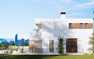 New Build - Villa - Finestrat