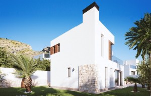 New Build - Villa - Finestrat