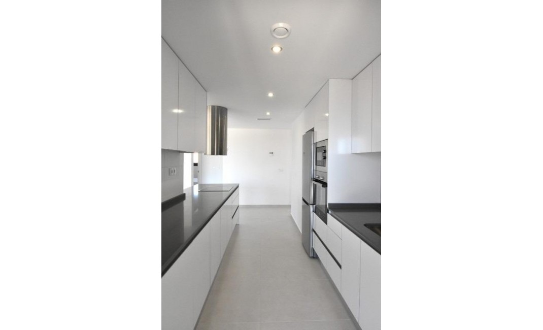 Nouvelle construction - Apartement - San Miguel de Salinas