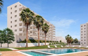 Nouvelle construction - Appartement - San Miguel de Salinas