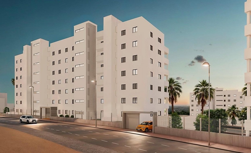 Nouvelle construction - Appartement - San Miguel de Salinas