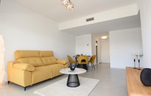 Nouvelle construction - Appartement - San Miguel de Salinas