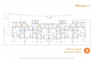 Nouvelle construction - Ground floor apartment - San Miguel de Salinas