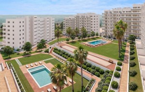 New Build - Ground floor apartment - San Miguel de Salinas