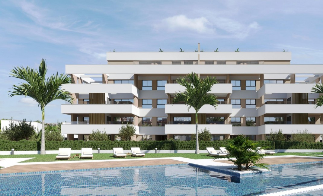 New Build - Apartment - Torre Pacheco - Torre-pacheco