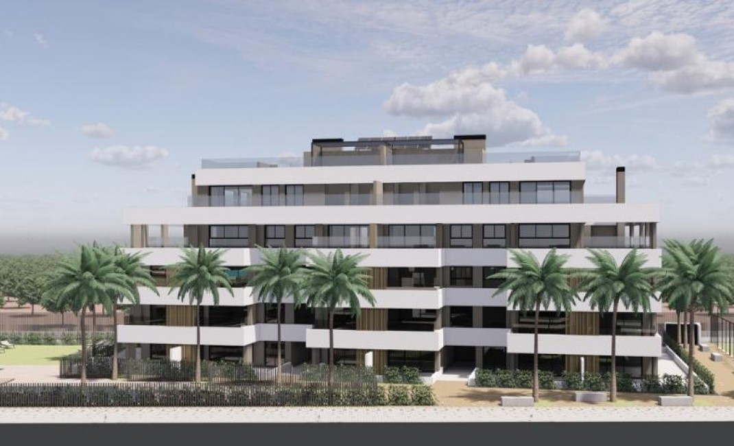 New Build - Apartment - Torre Pacheco - Torre-pacheco