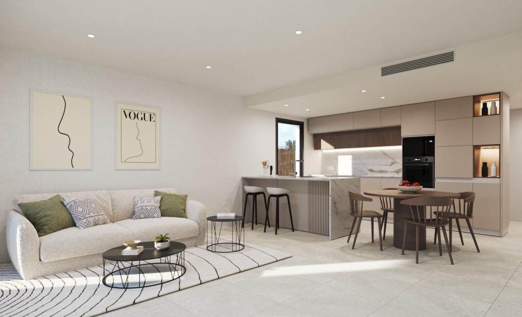 New Build - Apartment - Torre Pacheco - Torre-pacheco