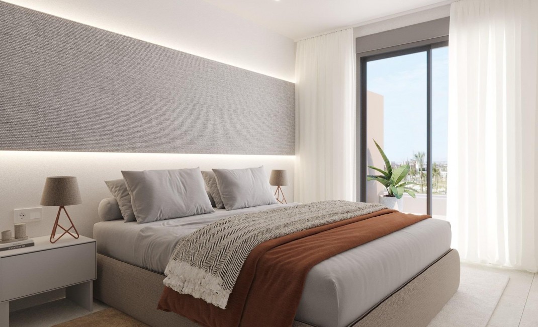 New Build - Apartment - Torre Pacheco - Torre-pacheco