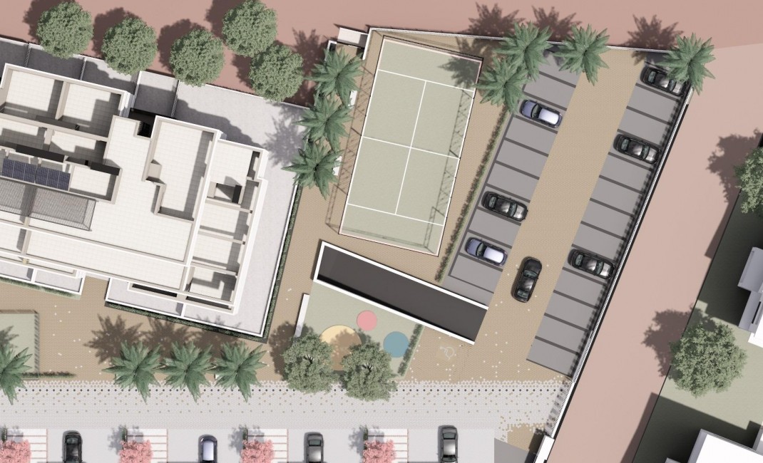 New Build - Apartment - Torre Pacheco - Torre-pacheco