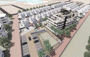 New Build - Apartment - Torre Pacheco - Torre-pacheco