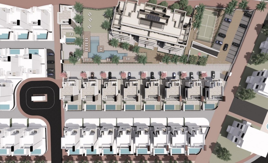 New Build - Apartment - Torre Pacheco - Torre-pacheco