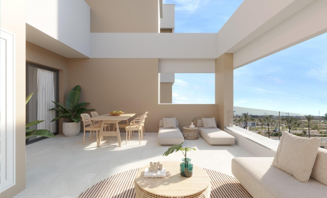 New Build - Apartment - Torre Pacheco - Torre-pacheco
