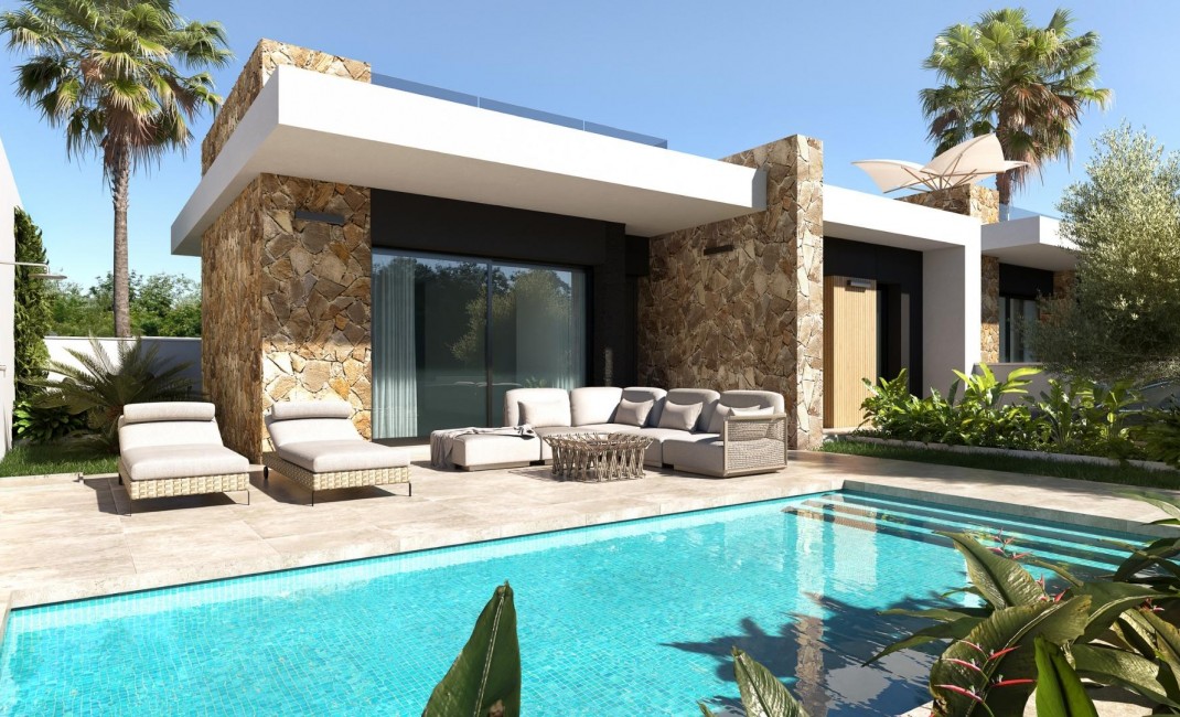 Nouvelle construction - Villa - Ciudad quesada