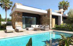 Nouvelle construction - Villa - Ciudad quesada