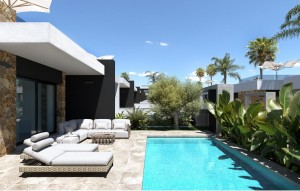 Nouvelle construction - Villa - Ciudad quesada