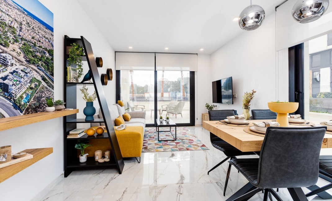 Nouvelle construction - Villa - Ciudad quesada