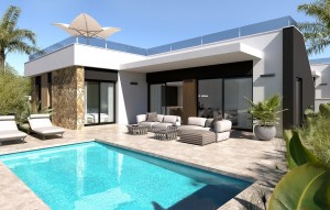 New Build - Villa - Ciudad quesada