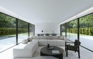 New Build - Villa - Alfaz del Pi - Alfas Del Pi