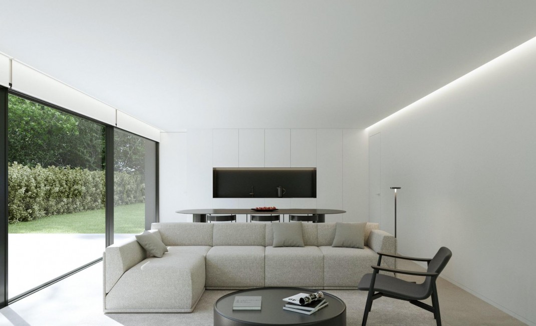 New Build - Villa - Alfaz del Pi - Alfas Del Pi