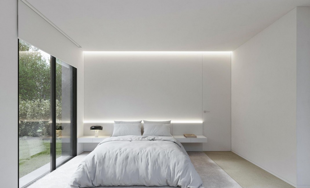 New Build - Villa - Alfaz del Pi - Alfas Del Pi