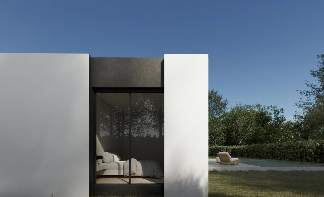 New Build - Villa - Alfaz del Pi - Alfas Del Pi