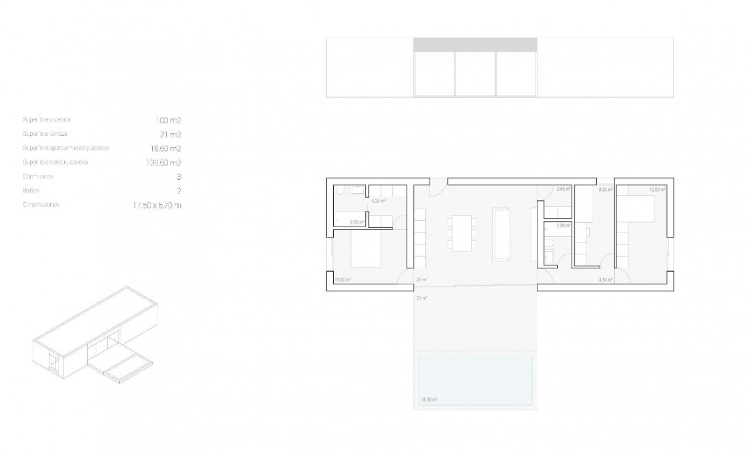New Build - Villa - Alfaz del Pi - Alfas Del Pi