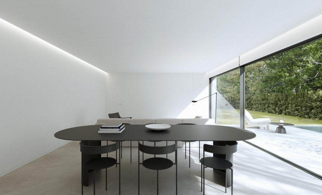 Nouvelle construction - Villa - Alfaz del Pi - Alfas Del Pi