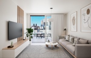 New Build - Apartment - Pilar de la Horadada - PILAR DE LA HORADADA