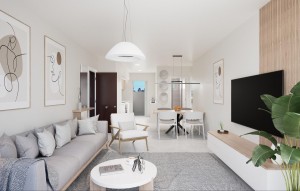 New Build - Apartment - Pilar de la Horadada - PILAR DE LA HORADADA