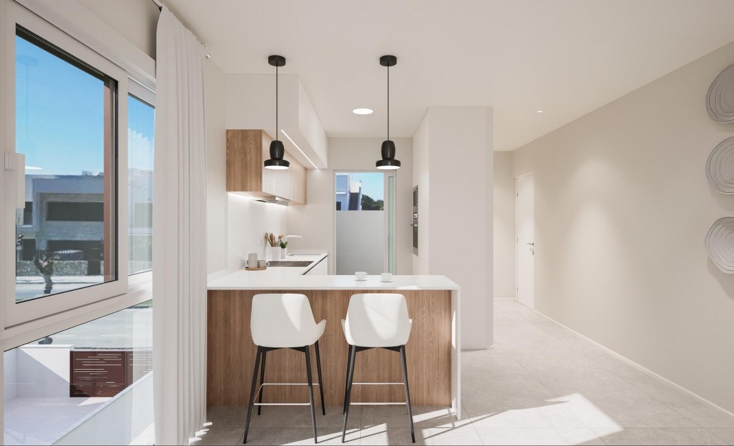 New Build - Apartment - Pilar de la Horadada - PILAR DE LA HORADADA