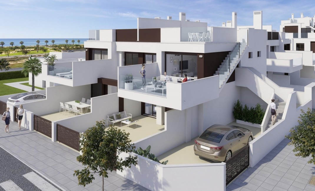 New Build - Apartment - Pilar de la Horadada - PILAR DE LA HORADADA