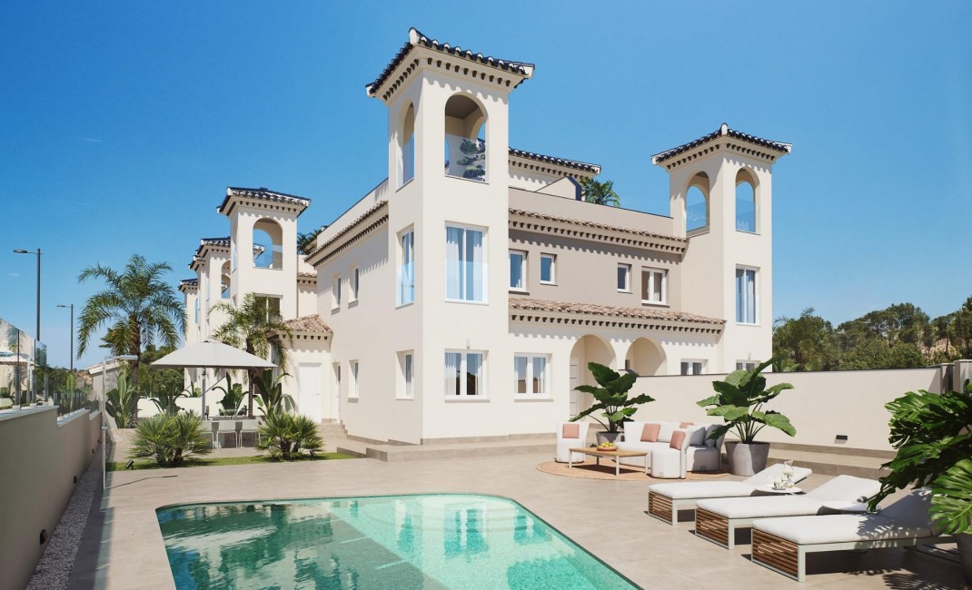 New Build - Quad - Bigastro