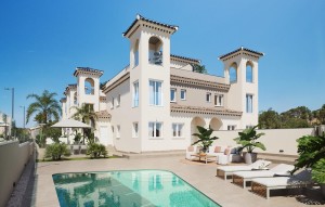 New Build - Quad - Bigastro